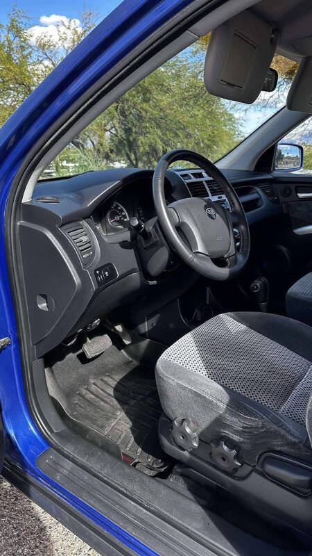 2005 Kia Sportage LX