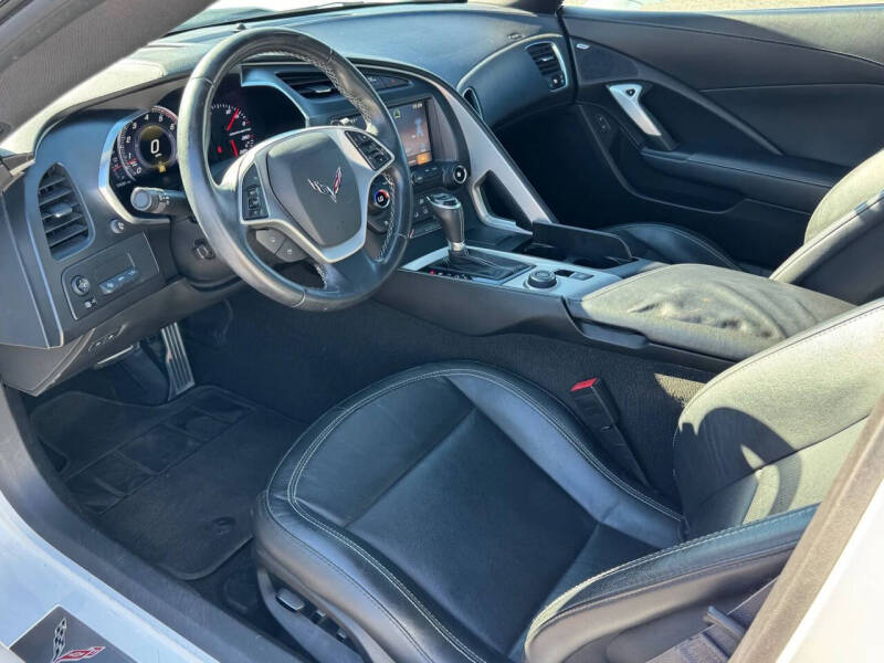 2015 Chevrolet Corvette Stingray Z51