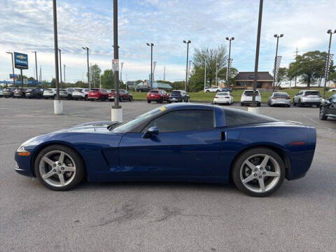 2005 Chevrolet Corvette