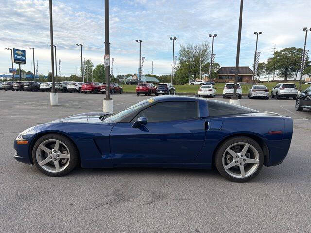 2005 Chevrolet Corvette