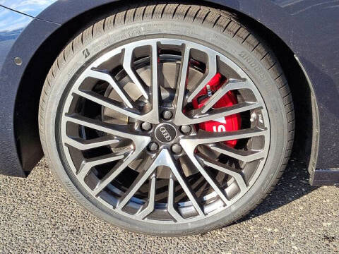 2025 Audi S5 quattro Premium Plus TFSI