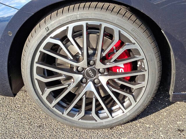 2025 Audi S5 quattro Premium Plus TFSI