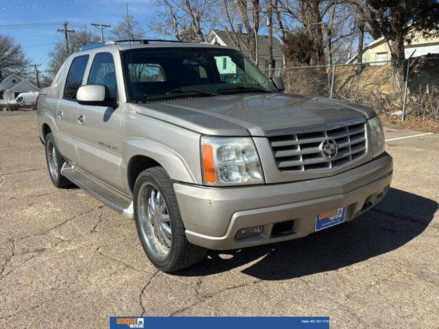 2005 Cadillac Escalade EXT