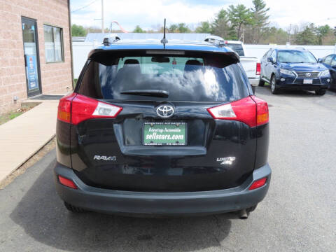 2014 Toyota RAV4 Limited