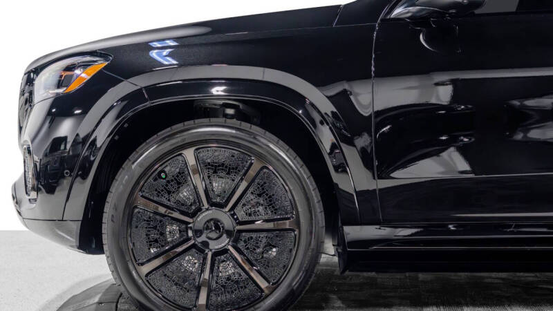 2025 Mercedes-Benz GLS Mercedes-Maybach GLS 600 4MATIC