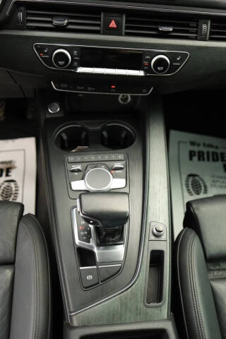 2018 Audi A5 2.0T quattro Premium Plus