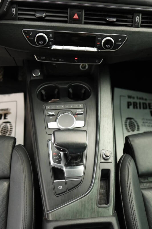 2018 Audi A5 2.0T quattro Premium Plus