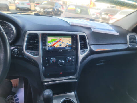 2012 Jeep Grand Cherokee Laredo