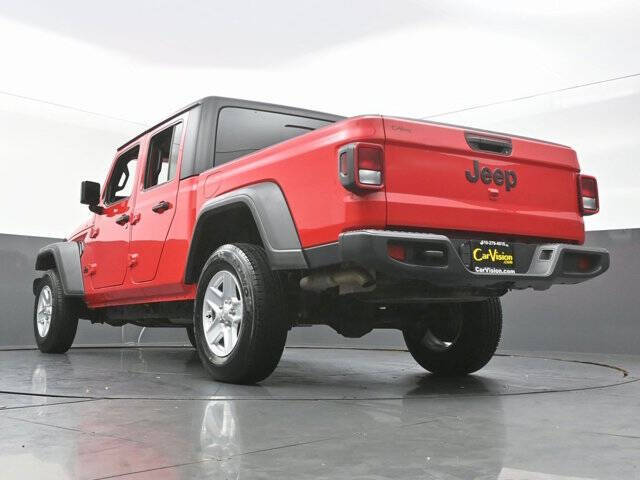 2023 Jeep Gladiator Sport