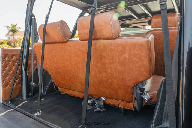 1973 Ford Bronco