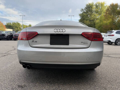 2014 Audi A5 2.0T quattro Premium