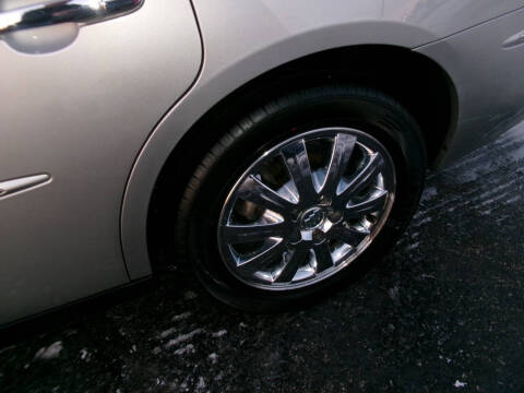 2008 Buick LaCrosse CX