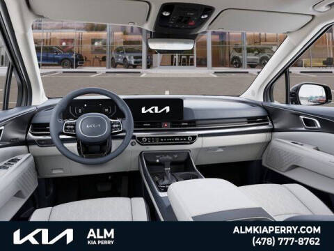 2026 Kia Carnival SX