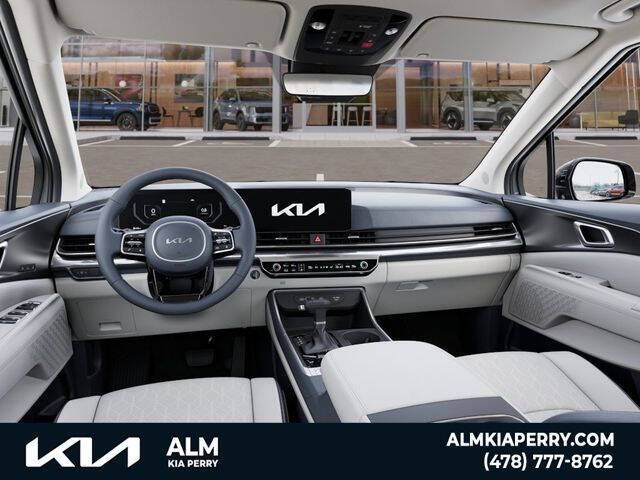 2026 Kia Carnival SX
