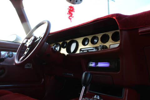 1979 Pontiac Firebird