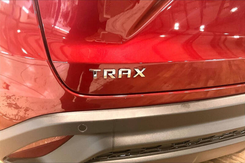 2024 Chevrolet Trax LS