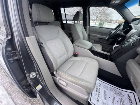 2011 Honda Pilot LX