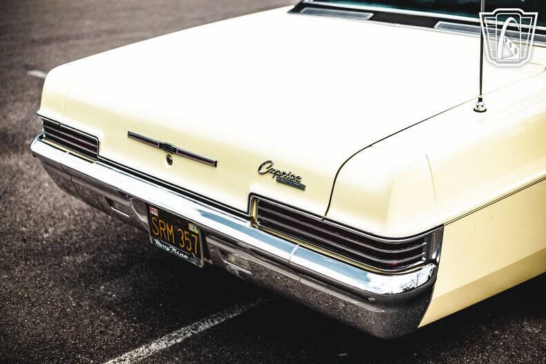 1966 Chevrolet Caprice