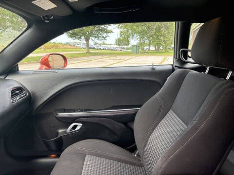 2022 Dodge Challenger SXT