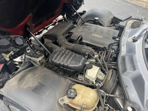 2008 Saturn SKY