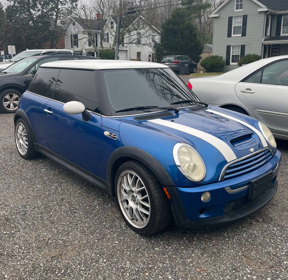 2005 MINI Cooper for sale at CPAALIVE.COM in Owings, MD