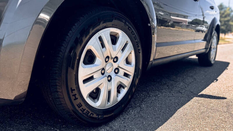 2015 Dodge Journey American Value Package