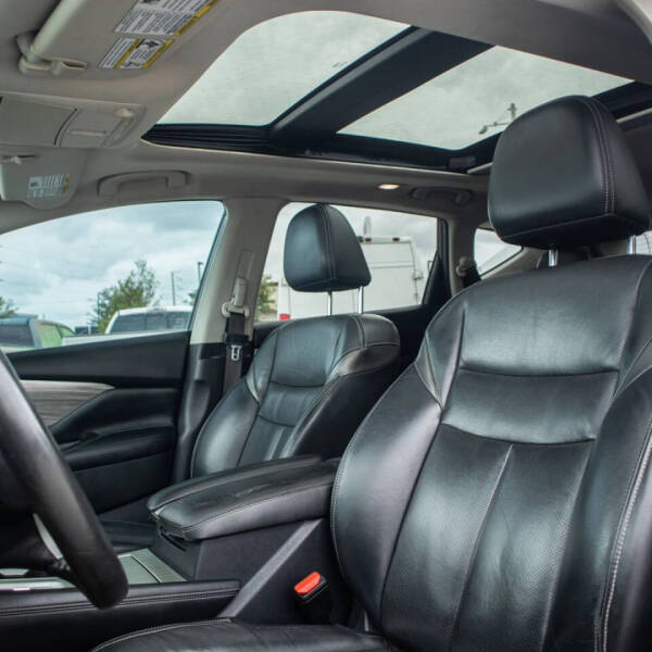 2017 Nissan Murano