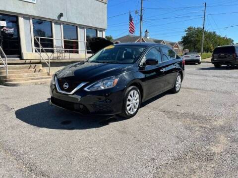 2019 Nissan Sentra for sale at Bagwell Motors in Lowell AR