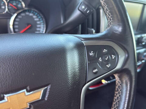 2016 Chevrolet Silverado 1500