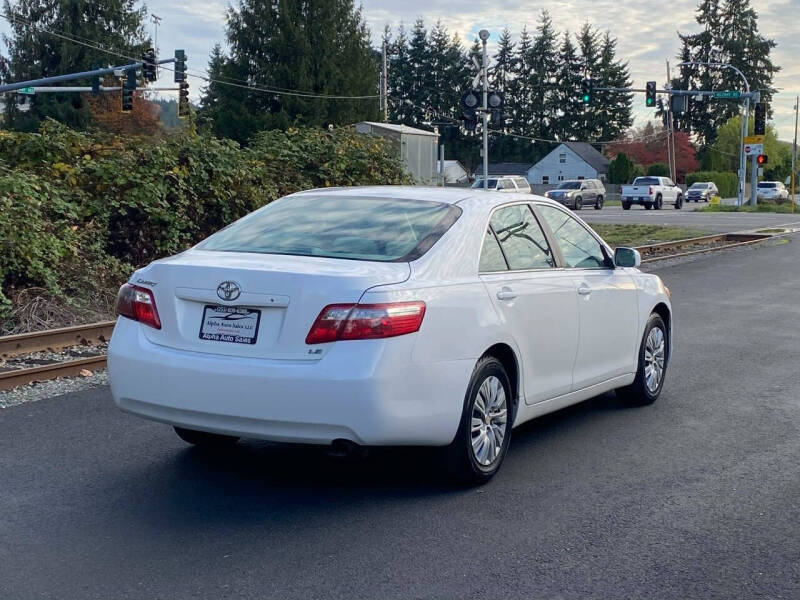 2008 Toyota Camry LE