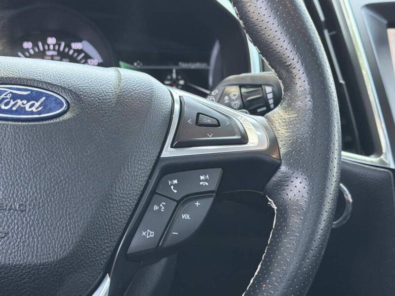 2020 Ford Edge ST
