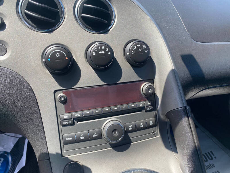 2008 Pontiac Solstice