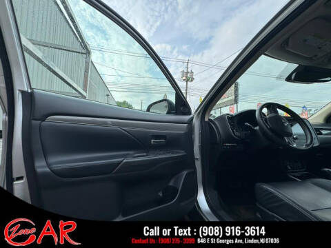 2020 Mitsubishi Outlander SEL