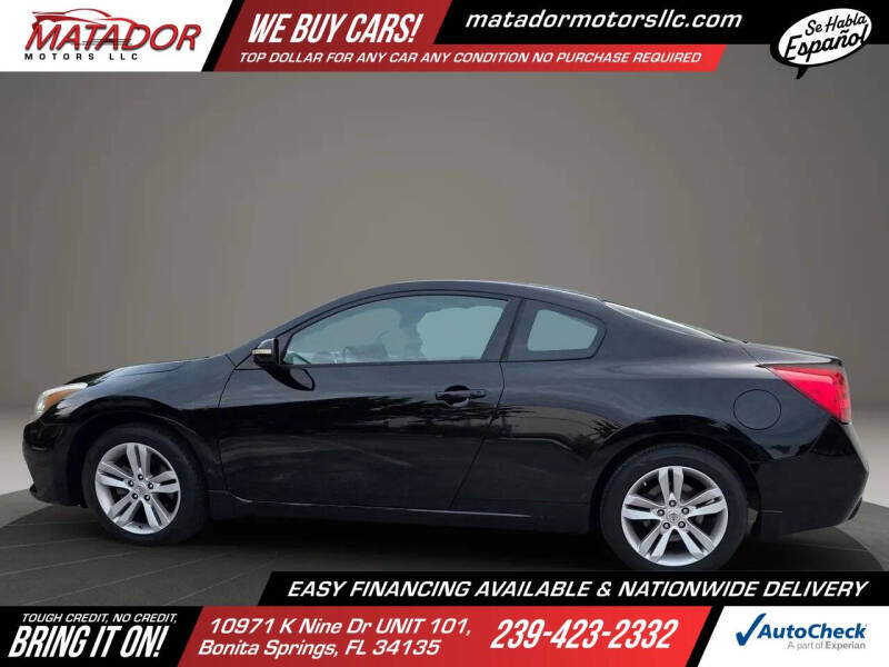 2012 Nissan Altima