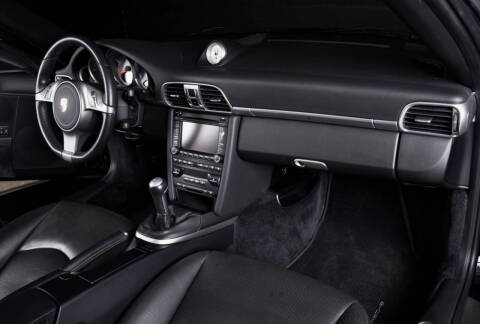 2010 Porsche 911 Carrera 4S