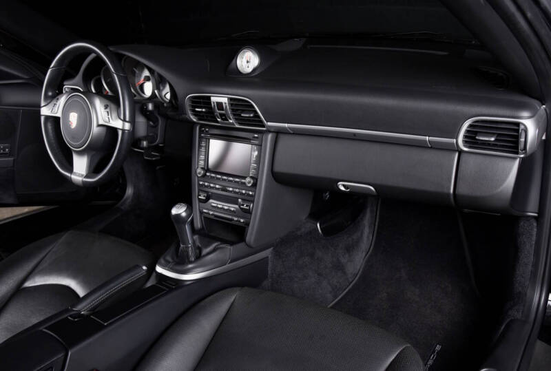 2010 Porsche 911 Carrera 4S