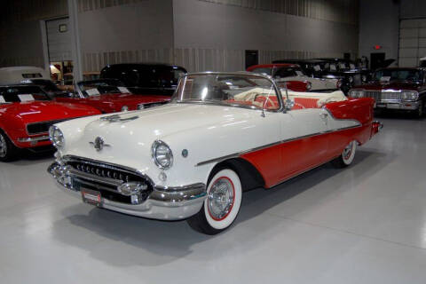 1955 Oldsmobile Super 88