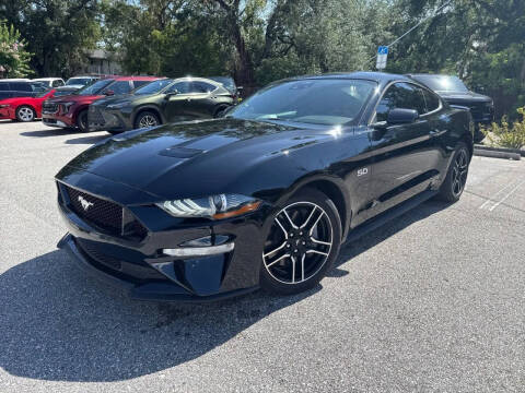2021 Ford Mustang GT