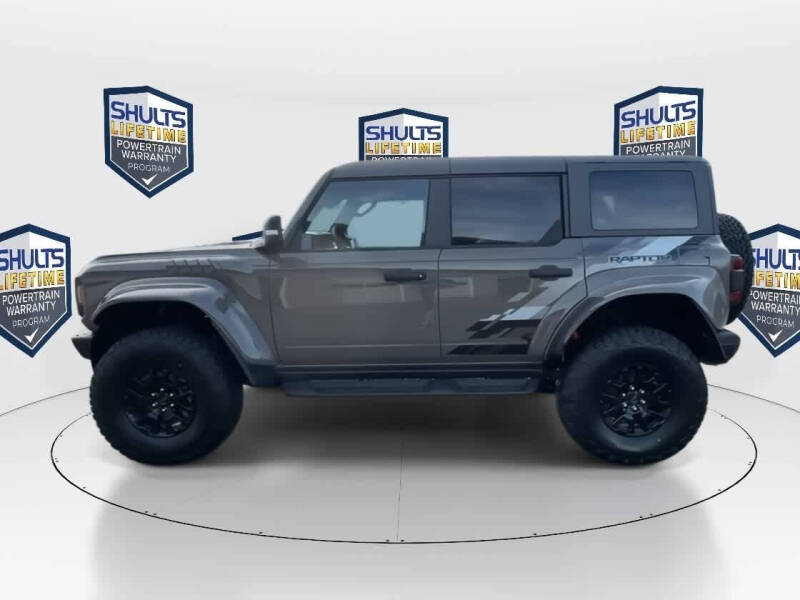 2026 Ford Bronco Raptor