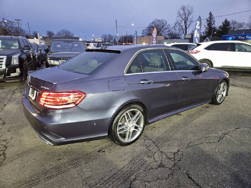 2016 Mercedes-Benz E-Class E 350