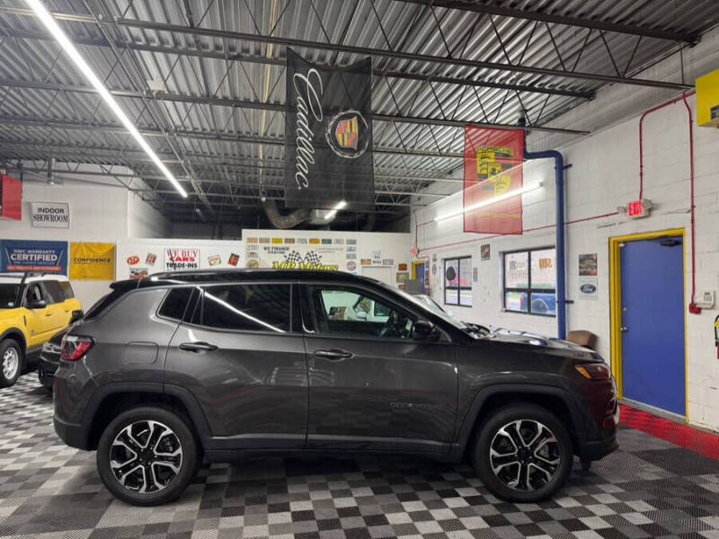 2023 Jeep Compass Limited