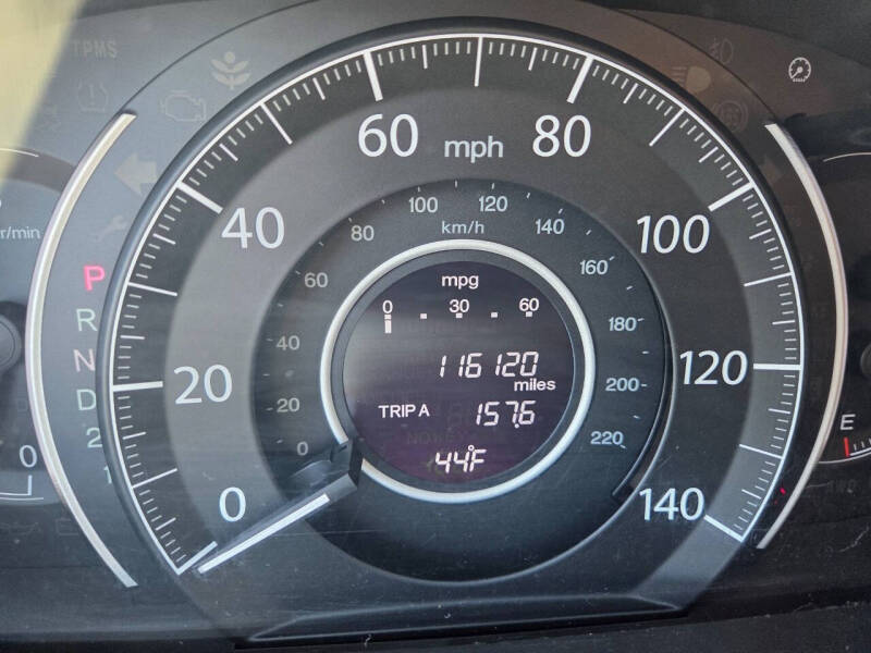 2013 Honda CR-V LX