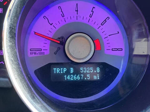 2012 Ford Mustang GT Premium