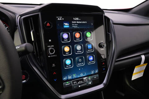 2026 Subaru Impreza RS