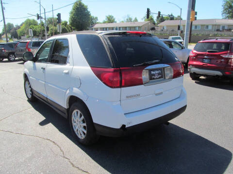 2006 Buick Rendezvous CX