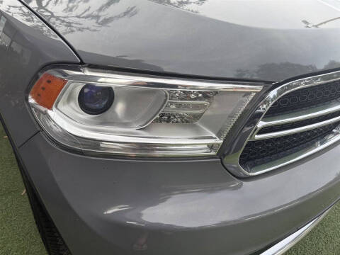 2020 Dodge Durango SXT