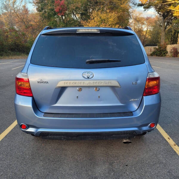 2008 Toyota Highlander