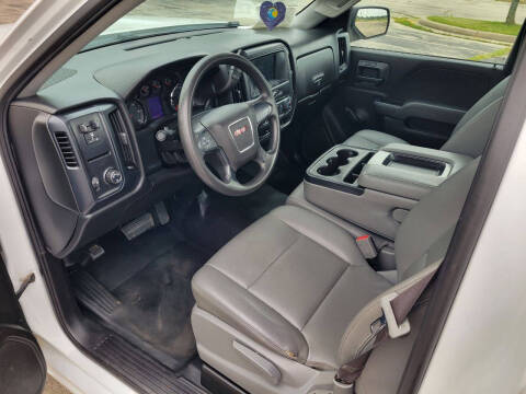 2017 GMC Sierra 1500