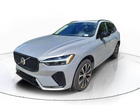 2023 Volvo XC60 B5 Plus Dark Theme