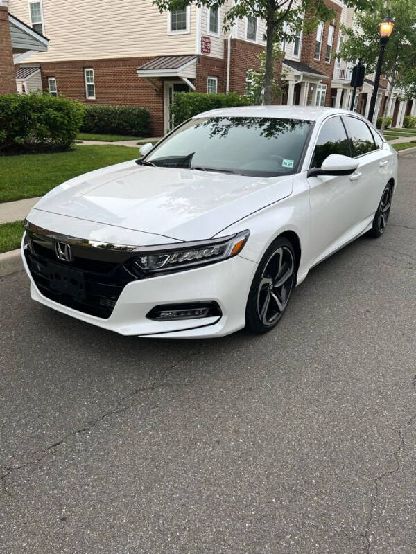 2019 Honda Accord for sale at Pak1 Trading LLC in Little Ferry NJ